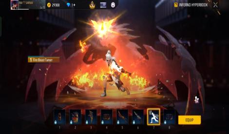 Prime level 5 account