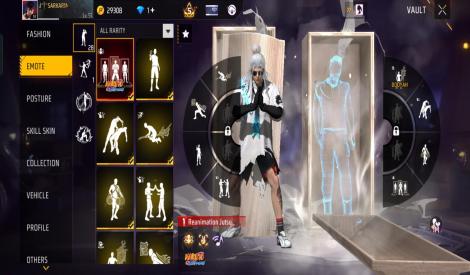 Prime level 5 account