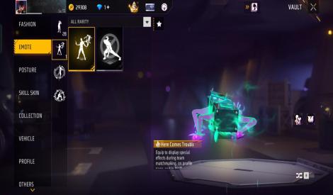 Prime level 5 account