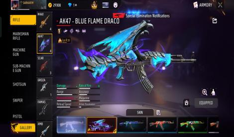 Prime level 5 account