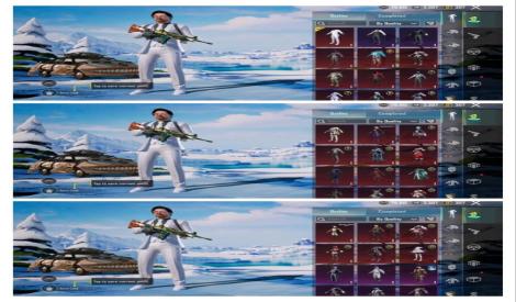 🇮🇳BGMI ROARING LVL-4 + AKM LVL-2 + 48MF ACCOUNT🇮🇳