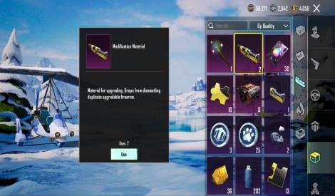 🇮🇳BGMI ROARING LVL-4 + AKM LVL-2 + 48MF ACCOUNT🇮🇳