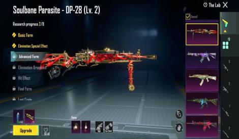 🇮🇳BGMI ROARING LVL-4 + AKM LVL-2 + 48MF ACCOUNT🇮🇳