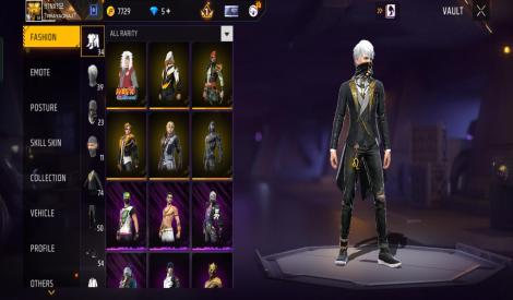 Level 58 and 3 Evo gun