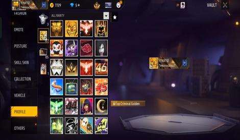 Level 58 and 3 Evo gun