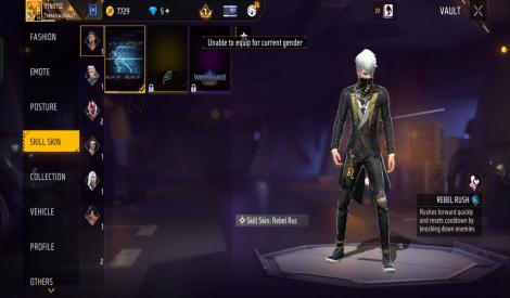 Level 58 and 3 Evo gun