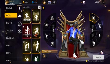 PRIME 6 LEVEL ACCOUNT