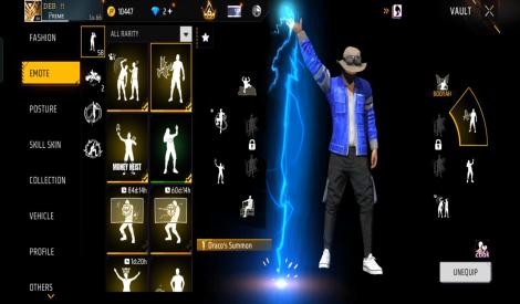 PRIME 6 LEVEL ACCOUNT