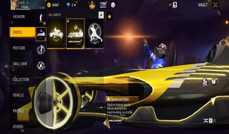 PRIME 6 LEVEL ACCOUNT