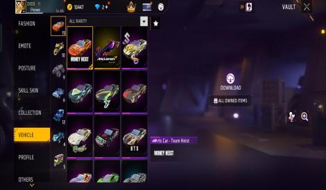 PRIME 6 LEVEL ACCOUNT