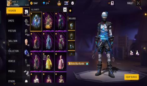 PRIME 6 LEVEL ACCOUNT