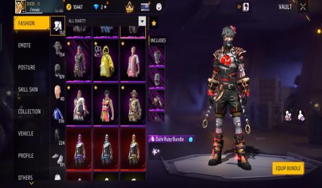 PRIME 6 LEVEL ACCOUNT