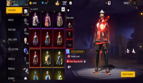 PRIME 6 LEVEL ACCOUNT