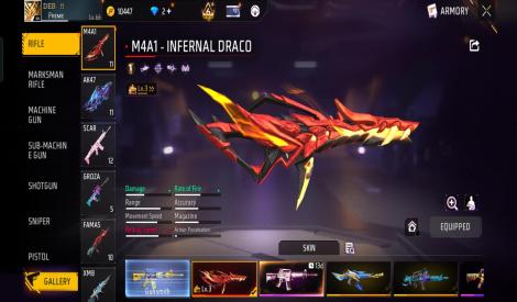 PRIME 6 LEVEL ACCOUNT