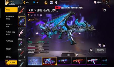 PRIME 6 LEVEL ACCOUNT