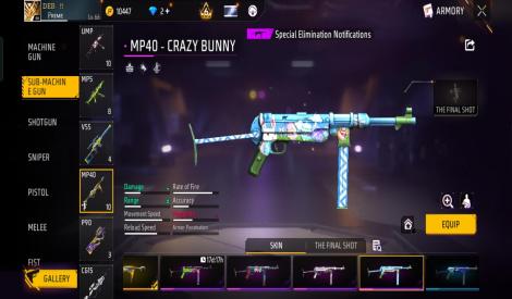 PRIME 6 LEVEL ACCOUNT