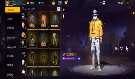 PRIME LABLE 7 ACCOUNT