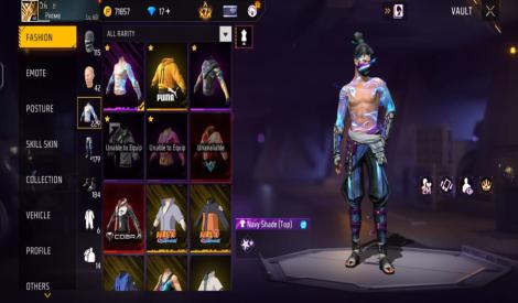 PRIME LABLE 7 ACCOUNT