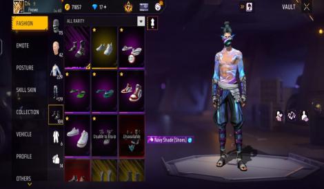 PRIME LABLE 7 ACCOUNT