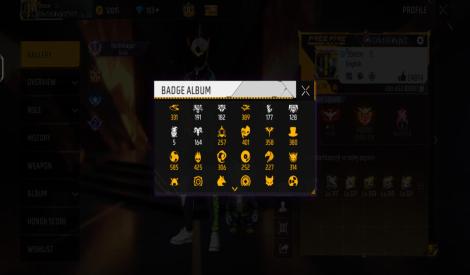 🥳🥳Sale=FF Prime 8 ID+lvl 7 guild