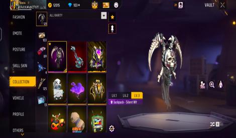 🥳🥳Sale=FF Prime 8 ID+lvl 7 guild