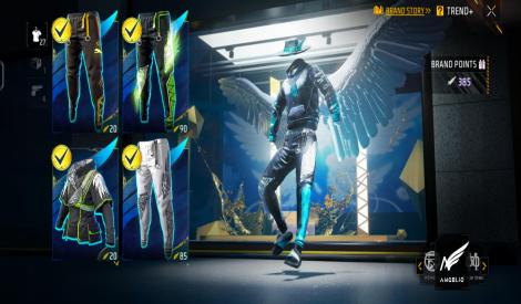 🥳🥳Sale=FF Prime 8 ID+lvl 7 guild