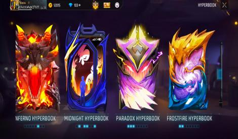 🥳🥳Sale=FF Prime 8 ID+lvl 7 guild