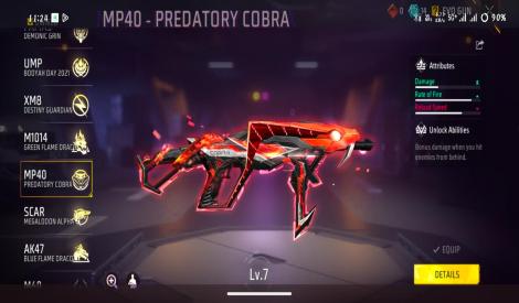 🥳🥳Sale=FF Prime 8 ID+lvl 7 guild