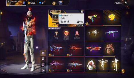 5 EVOGUN OR PRIME LEVEL 4