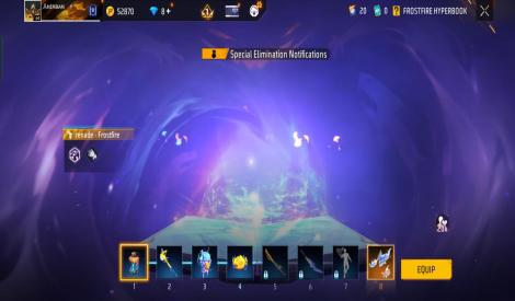 5 EVOGUN OR PRIME LEVEL 4