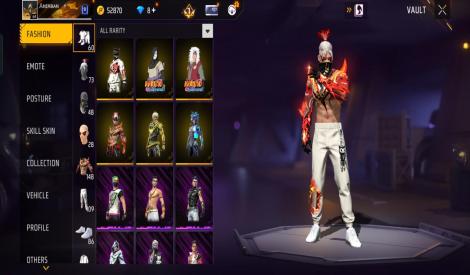 5 EVOGUN OR PRIME LEVEL 4