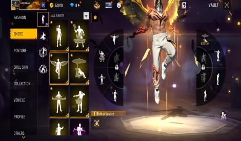 5 EVOGUN OR PRIME LEVEL 4