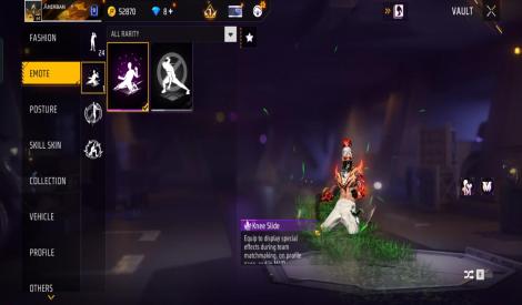 5 EVOGUN OR PRIME LEVEL 4