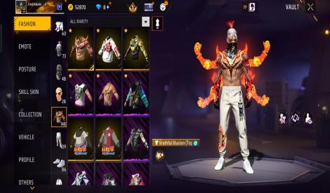 5 EVOGUN OR PRIME LEVEL 4