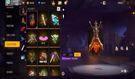 6 years old account rgent sell kr raha hu