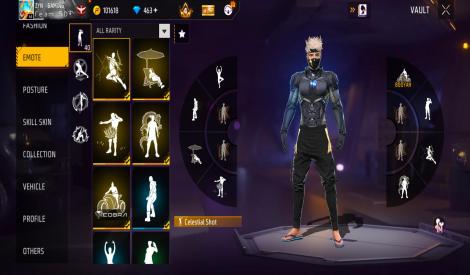 6 years old account rgent sell kr raha hu