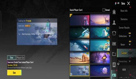 Level 82 Conqueror XSUIT Avalanche