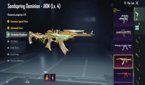 Level 82 Conqueror XSUIT Avalanche