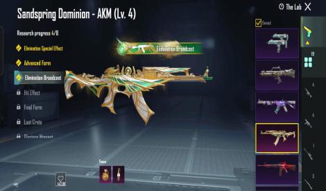 Level 82 Conqueror XSUIT Avalanche