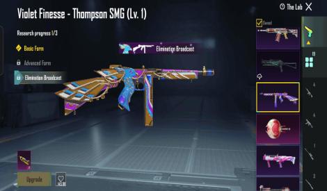 Level 82 Conqueror XSUIT Avalanche