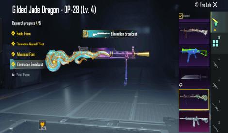 Level 82 Conqueror XSUIT Avalanche