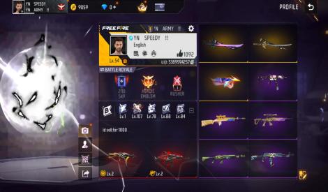 4 year old id and 2 evo 2 level ki evo hai