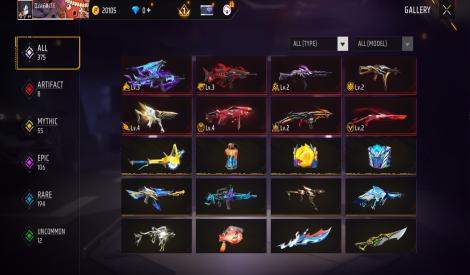 9 evo gun,8080likes,5year old ,headshot artist ,terminator,great collection, 13 gloo wall , 41 emotes