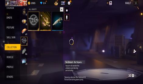 9 evo gun,8080likes,5year old ,headshot artist ,terminator,great collection, 13 gloo wall , 41 emotes