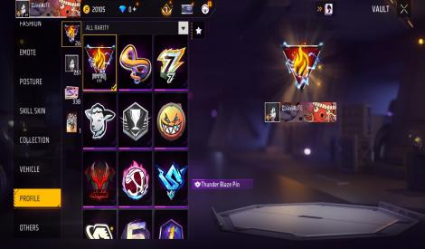 9 evo gun,8080likes,5year old ,headshot artist ,terminator,great collection, 13 gloo wall , 41 emotes