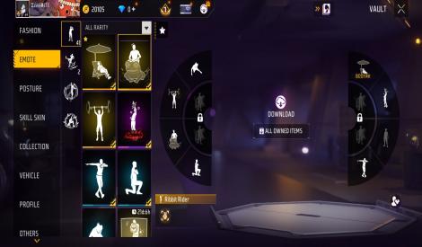 9 evo gun,8080likes,5year old ,headshot artist ,terminator,great collection, 13 gloo wall , 41 emotes