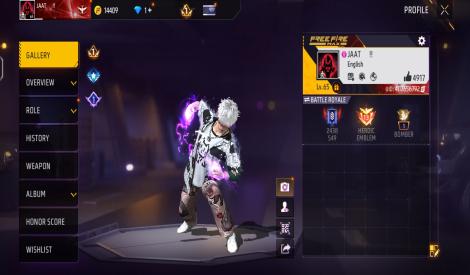 Lavel-65,prime lavel -4 , 5years old acount