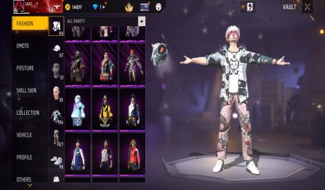 Lavel-65,prime lavel -4 , 5years old acount