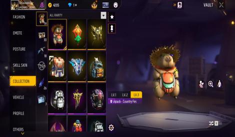 Best account madhara uchiha bundle