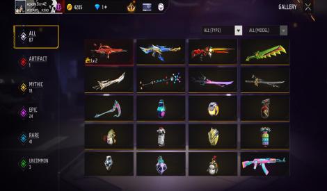 Best account madhara uchiha bundle